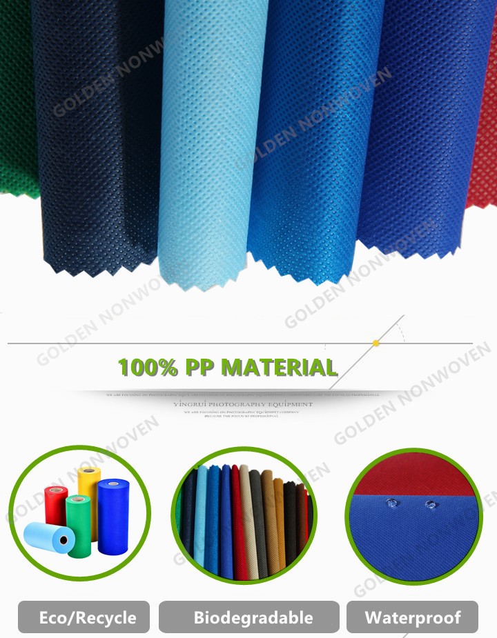pp nonwoven fabric factory
