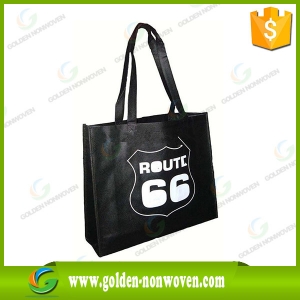 Price Polypropylene Non Woven Shopping Tote Bag