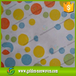Printing Full Color On Non Woven Fabric Bag