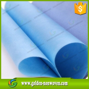 Recycled  Non Woven Fabric / Polypropylene Price Per KG made by Quanzhou Golden Nonwoven Co.,ltd
