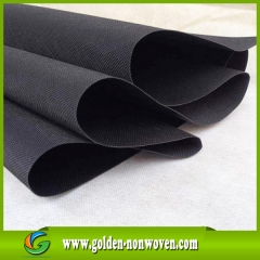 Le meilleur fournisseur de tissu non tissé de lien de point de polyester des prix 100% en Chine faite par Quanzhou Golden Nonwoven Co., ltd