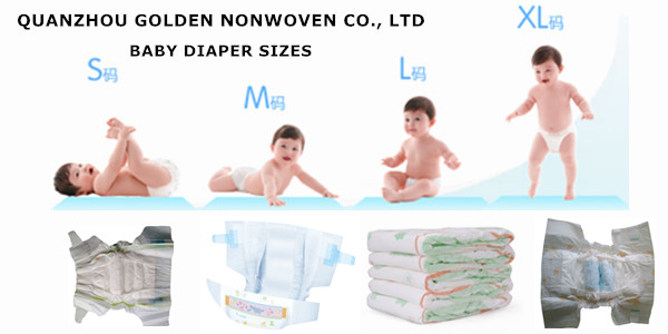 comment choisir la bonne taille couche pour bébé?