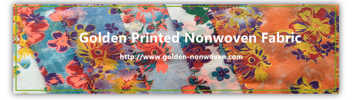 printing nonwoven