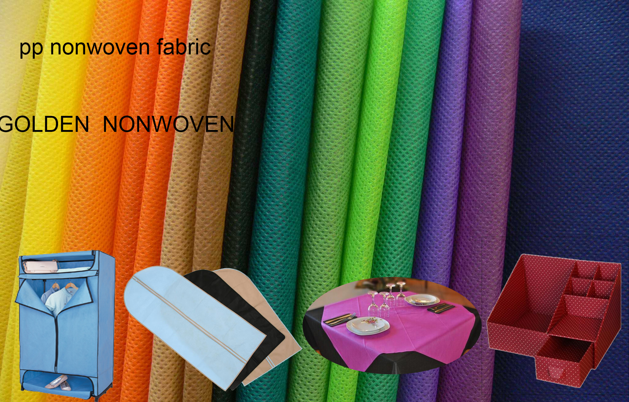 pp nonwoven fabric 