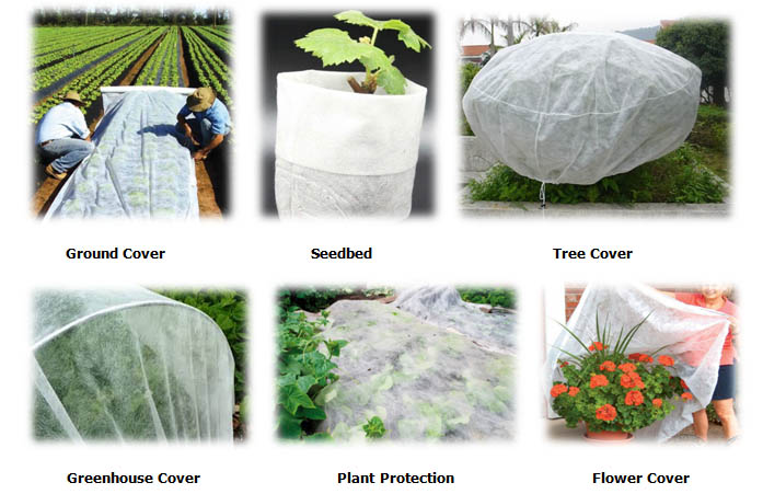  Agriculture Nonwoven Fabric