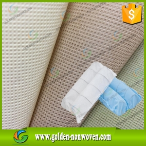 Fire Resistant Furniture Non woven Fabric For Sofa Spring Pocket made by Quanzhou Golden Nonwoven Co.,ltd