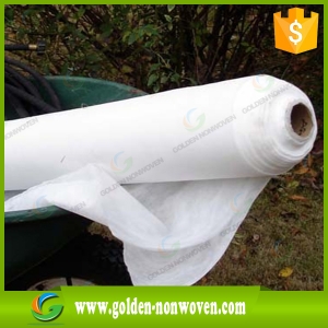 UV Weed Control Spunbonded Nonwoven Fabric
