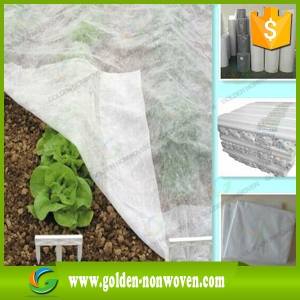 Agriculture UV Threated Nonwoven Fabric