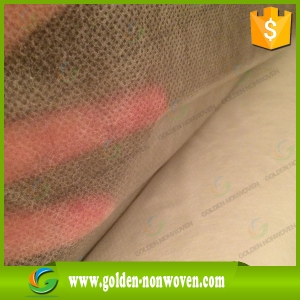 Lminated PP Spunbond Nonwoven Fabric For Bags/Tablecloth made by Quanzhou Golden Nonwoven Co.,ltd