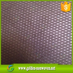 Tissu non tissé en nylon bio biodégradable utilisé faite par Quanzhou Golden Nonwoven Co., ltd