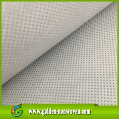 tissu non-tissé de polyester spunbond