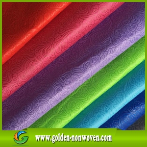 special pattern pp spunbonded nonwoven fabric
