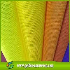 Tissu non-tissé biodégradable de Tnt, tissu non-tissé pour la fabrication de sac faite par Quanzhou Golden Nonwoven Co., ltd