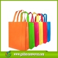Cheap Recyclable PP Non Woven Shopping Bag made by Quanzhou Golden Nonwoven Co.,ltd